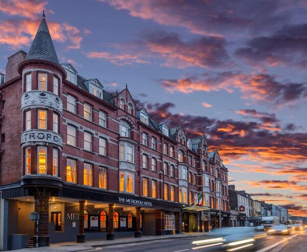 The Metropole Hotel in Cork is among those offering some Black Friday discounts over the weekend. The Metropole Hotel in Cork is among those offering some Black Friday discounts over the weekend.