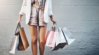 There's always more shopping to do