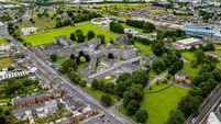 Plans for up to 600 homes on site next to Limerick's Colbert Street Station