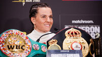 Chantelle Cameron 23/11/2023