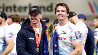 Sale Sharks v Harlequins - Gallagher Premiership Cup - Final - AJ Bell Stadium