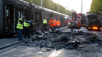 Dublin city centre incident