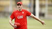 Sydney Swans Training Session