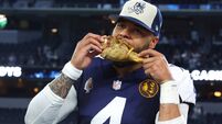 Washington Commanders v Dallas Cowboys