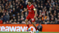 Liverpool v Union SG - UEFA Europa League - Group E - Anfield