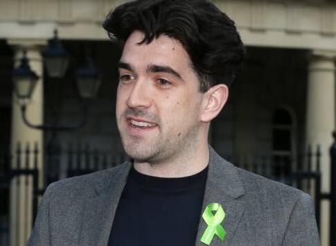 Sinn Féin senator Fintan Warfield has made it known he is interested in Europe. Picture: Sam Boal/RollingNews.ie Sinn Féin senator Fintan Warfield has made it known he is interested in Europe. Picture: Sam Boal/RollingNews.ie