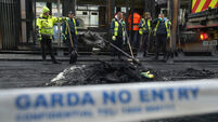 Dublin city centre incident