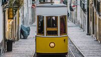 Bica Elevator, Lisbon