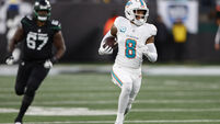 Miami Dolphins take down New York Jets in 21-point win