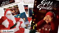 Flick through our Gift Guide for hundreds of seasonal ideas