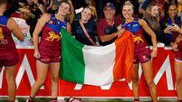 AFLW 1st Preliminary Final - Brisbane v Geelong