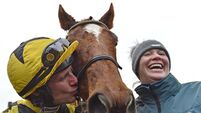 Punchestown Winter Festival - Day One - Saturday 25th November