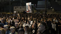 Israeli military says 13 Israelis and four Thai nationals released in Gaza