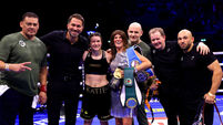 Chantelle Cameron v Katie Taylor 2 - 3Arena