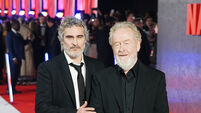 UK premiere of Napoleon