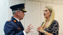 Garda ceremony to present Commemorative Centenary Medal/Coin