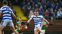 Rathgormack v Castlehaven - AIB Munster GAA Football Senior Club Championship Semi-Final