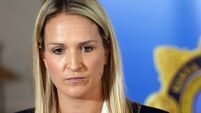 Garda Commissioner Drew Harris confidence vote