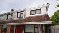 When thinking outside the box paid space dividends for semi-d's home owners