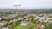 More or less massive at Lismore's lovely heritage home Ardagh