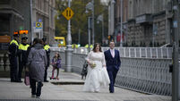 Dublin city centre incident