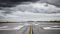 Dublin Airport has too many passengers and is running out of time