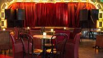 Who is the mystery headliner playing Cork's Crane Lane Theatre?