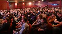 Cork Film Festival comes to a close amidst big increase in audiences 