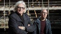 Fish Go Deep: Cork dance music duo on their new album  