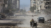 Egypt says agreement is close on two-day extension to Israel-Hamas truce