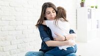 Feeling Safe With Mom