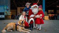 Tots To Teens: A Marina Market Christmas - and jumping into the festive spirit on Jumper Day 
