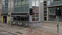 Man charged with robbing Cork City shop while holding a large kitchen knife