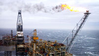 UK Continental Shelf report