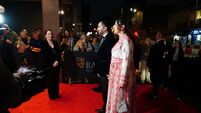 Bafta Scotland award ceremony