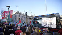 Dublin city centre incident