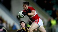 Neil O’Shea and Paul Geaney 8/10/2022