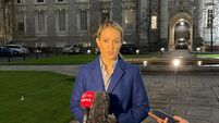 Dublin city centre incident