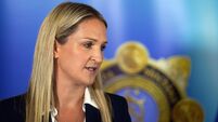 Garda Commissioner Drew Harris confidence vote
