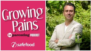<p>Growing Pains: Richard Hogan</p>