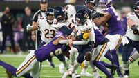Chicago Bears v Minnesota Vikings
