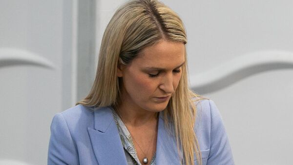 This week, Justice Minister Helen McEntee announced her determination to fast-track controversial facial recognition technology (FRT) legislation, which will be of concern to human rights bodies here and internationally. File photo: Gareth Chaney/Collins This week, Justice Minister Helen McEntee announced her determination to fast-track controversial facial recognition technology (FRT) legislation, which will be of concern to human rights bodies here and internationally. File photo: Gareth Chaney/Collins