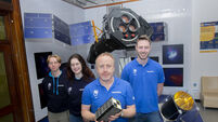 CC IRISH SATELLITE