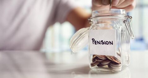 Saving and pension planning