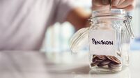 Saving and pension planning