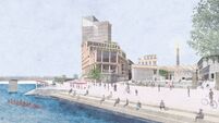 Masterplan approved for €500m redevelopment of key Limerick city site