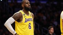 Denver Nuggets v Los Angeles Lakers - Game Four