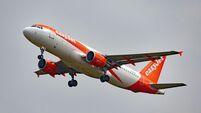 EasyJet financials