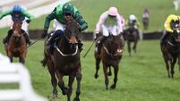 Impaire Et Passe on course for Hatton's Grace return