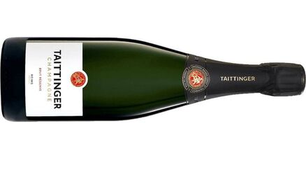 Taittinger Brut Réserve NV, Champagne, France, was €58, now €46.50. Taittinger Brut Réserve NV, Champagne, France, was €58, now €46.50.